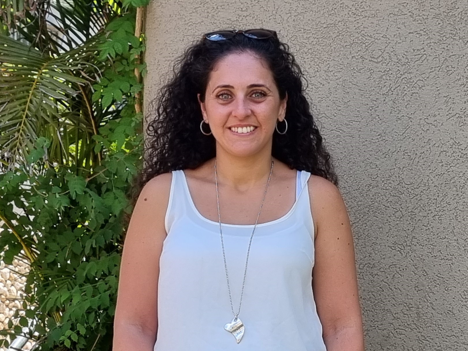 Racehli Peretz, Naale Coordinator in Ayanot